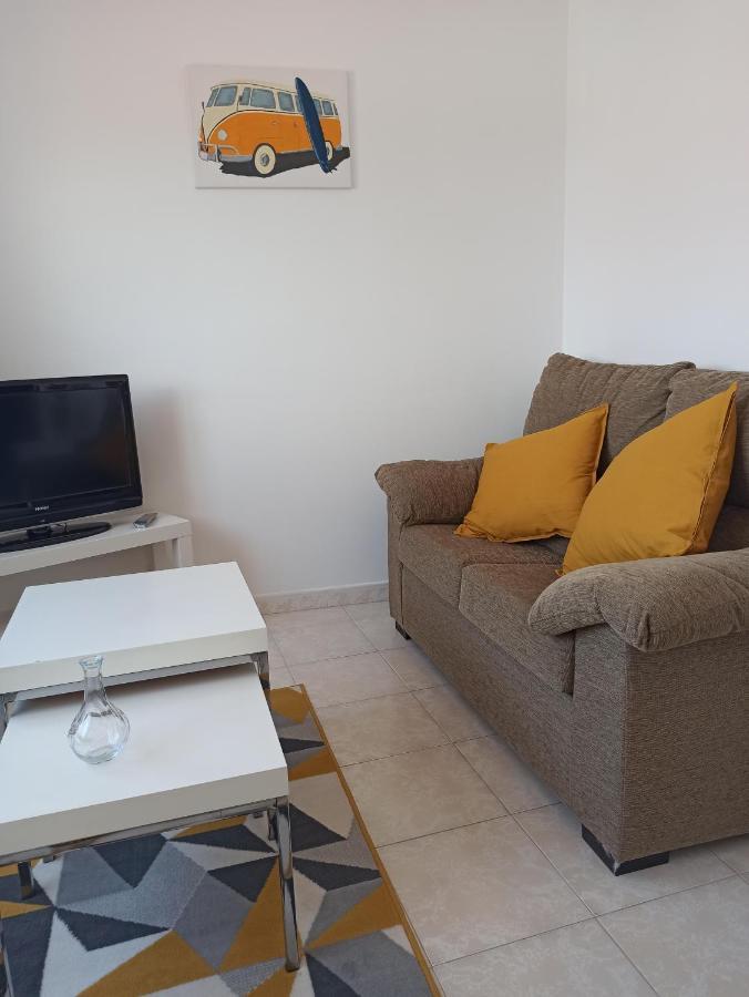 Apartamento Marinero 2 Daire Malpica Dış mekan fotoğraf