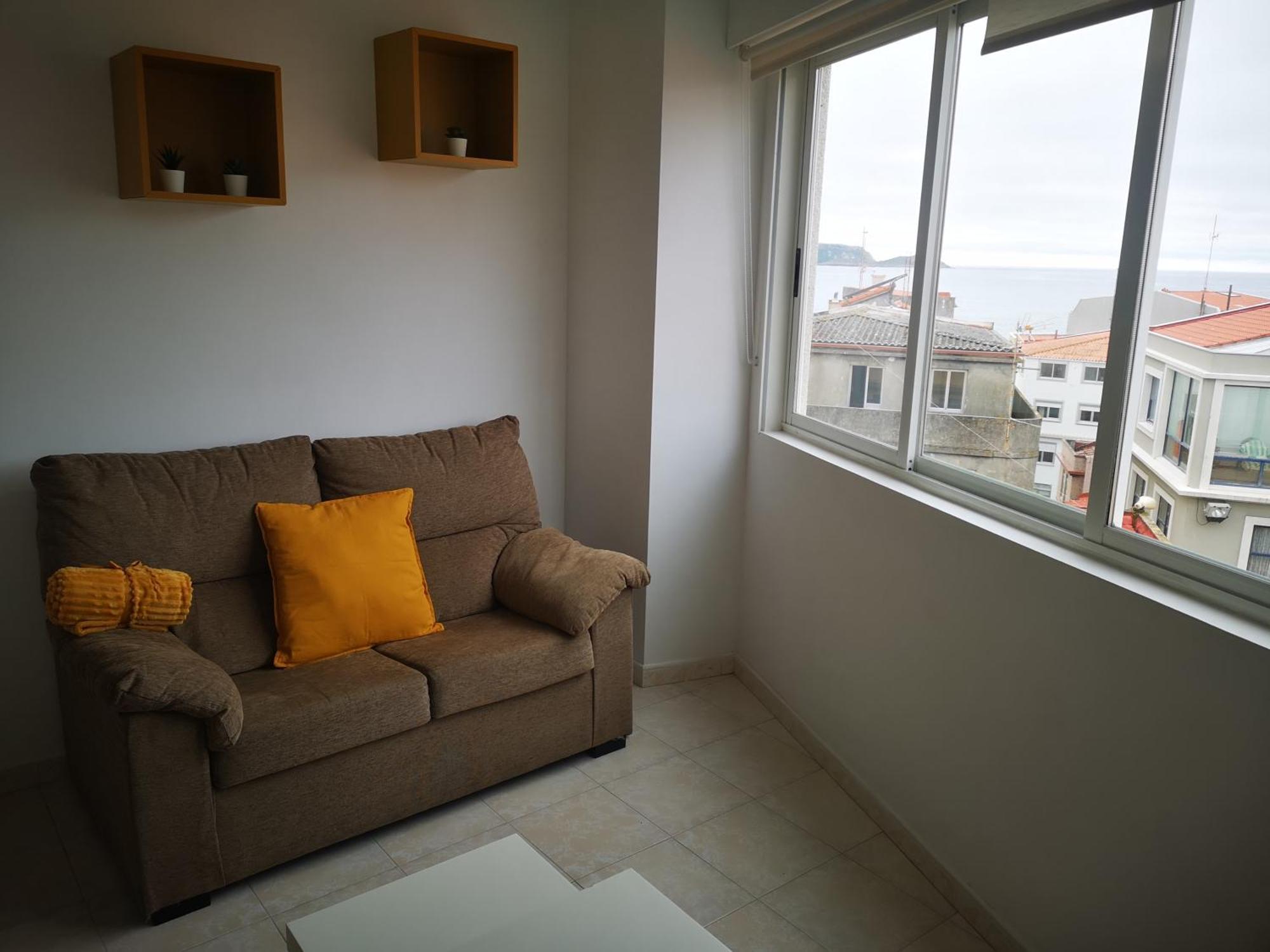 Apartamento Marinero 2 Daire Malpica Dış mekan fotoğraf