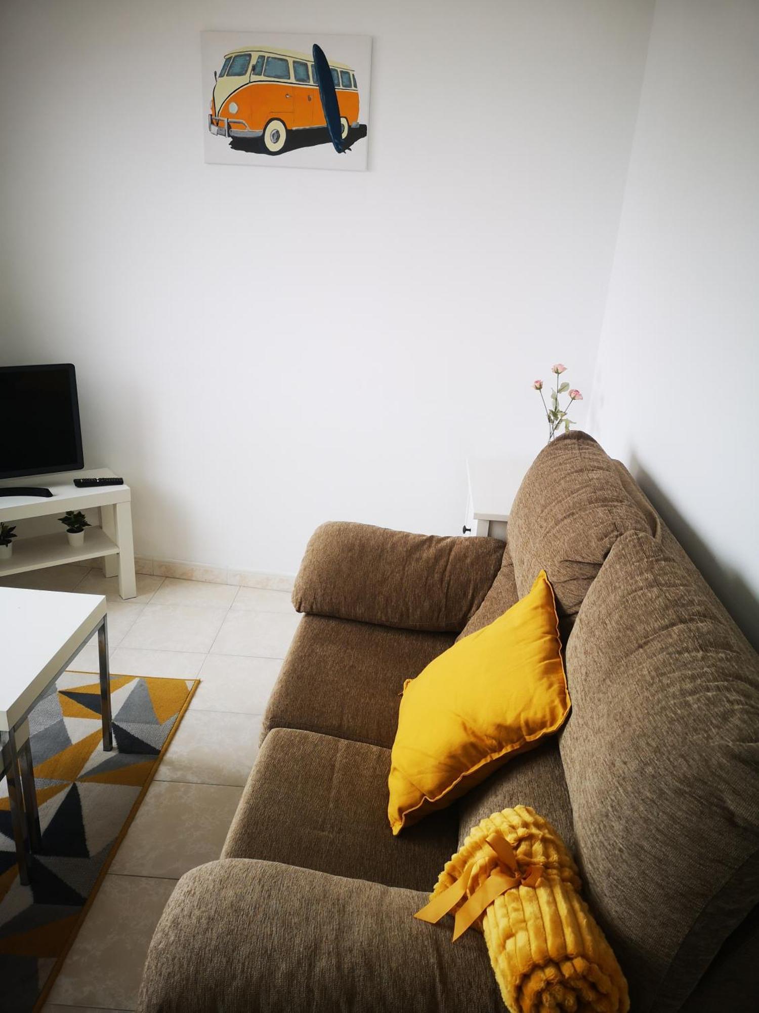 Apartamento Marinero 2 Daire Malpica Dış mekan fotoğraf