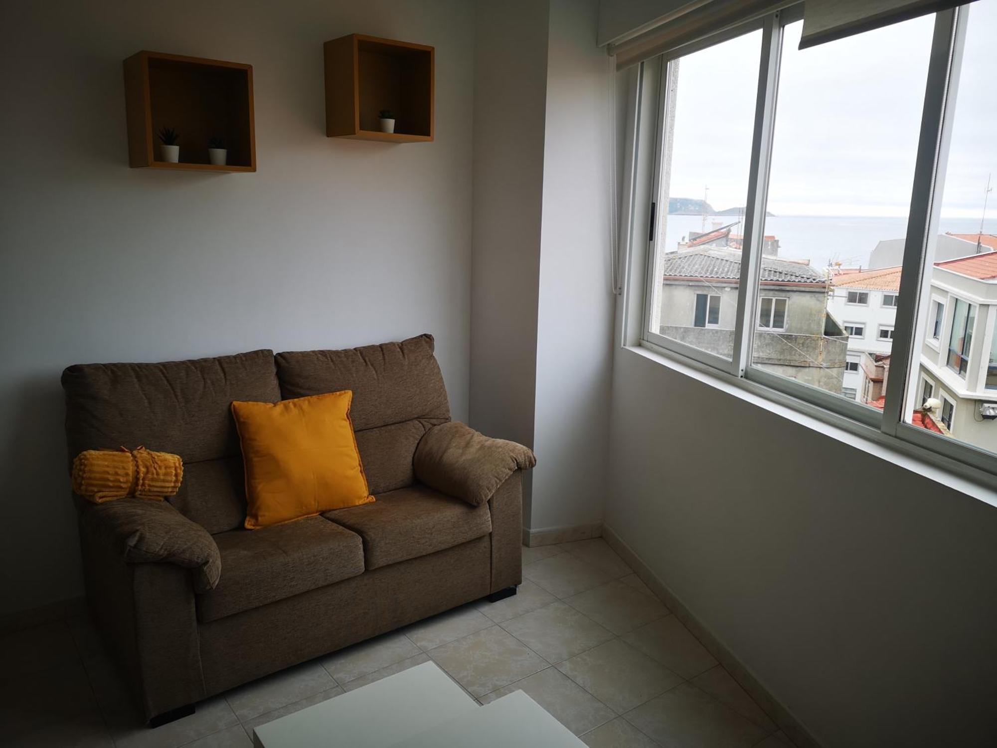 Apartamento Marinero 2 Daire Malpica Dış mekan fotoğraf