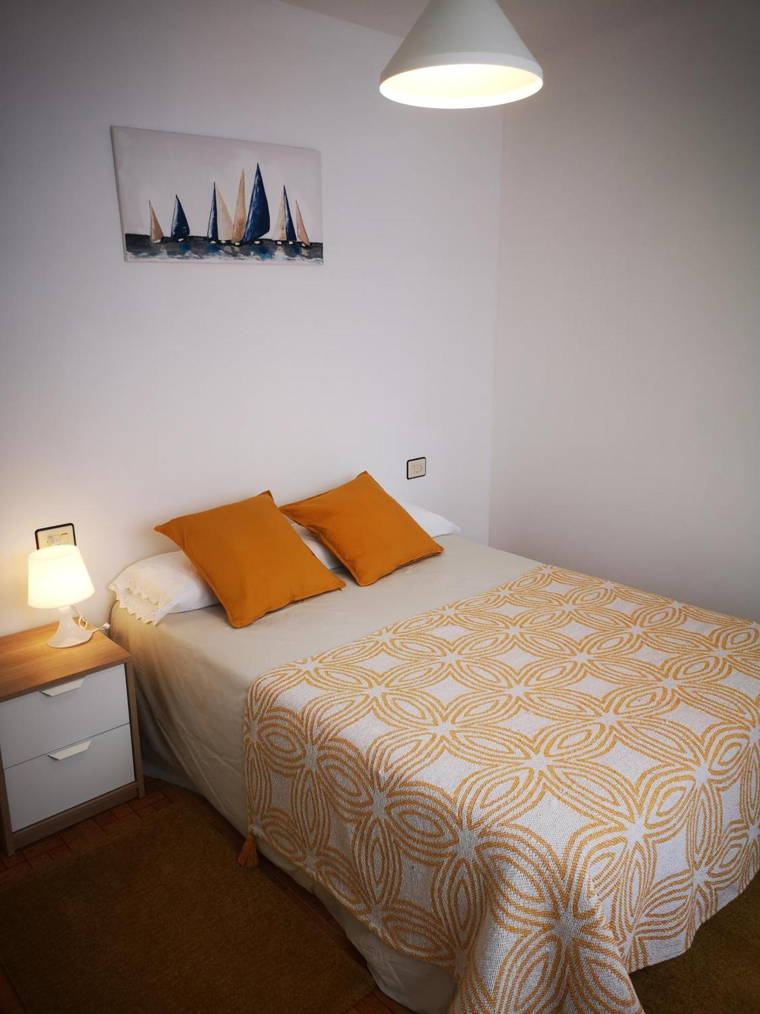 Apartamento Marinero 2 Daire Malpica Dış mekan fotoğraf