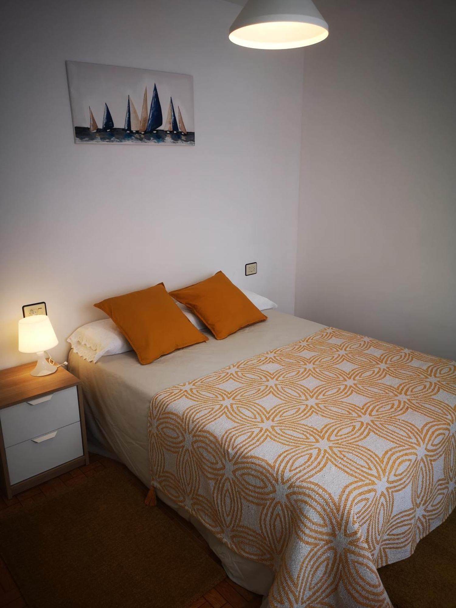 Apartamento Marinero 2 Daire Malpica Dış mekan fotoğraf