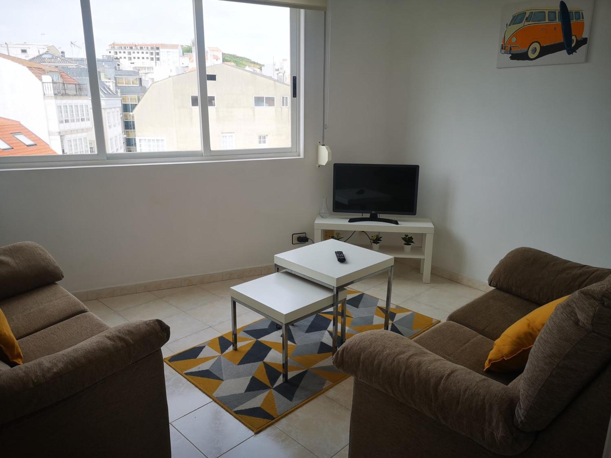 Apartamento Marinero 2 Daire Malpica Dış mekan fotoğraf
