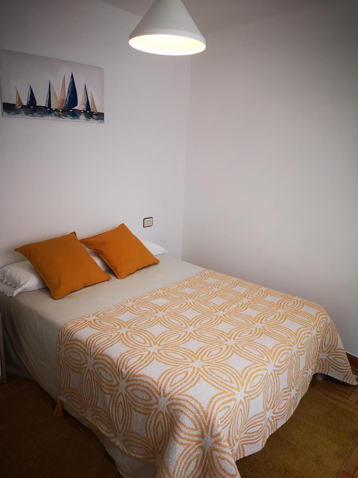Apartamento Marinero 2 Daire Malpica Dış mekan fotoğraf