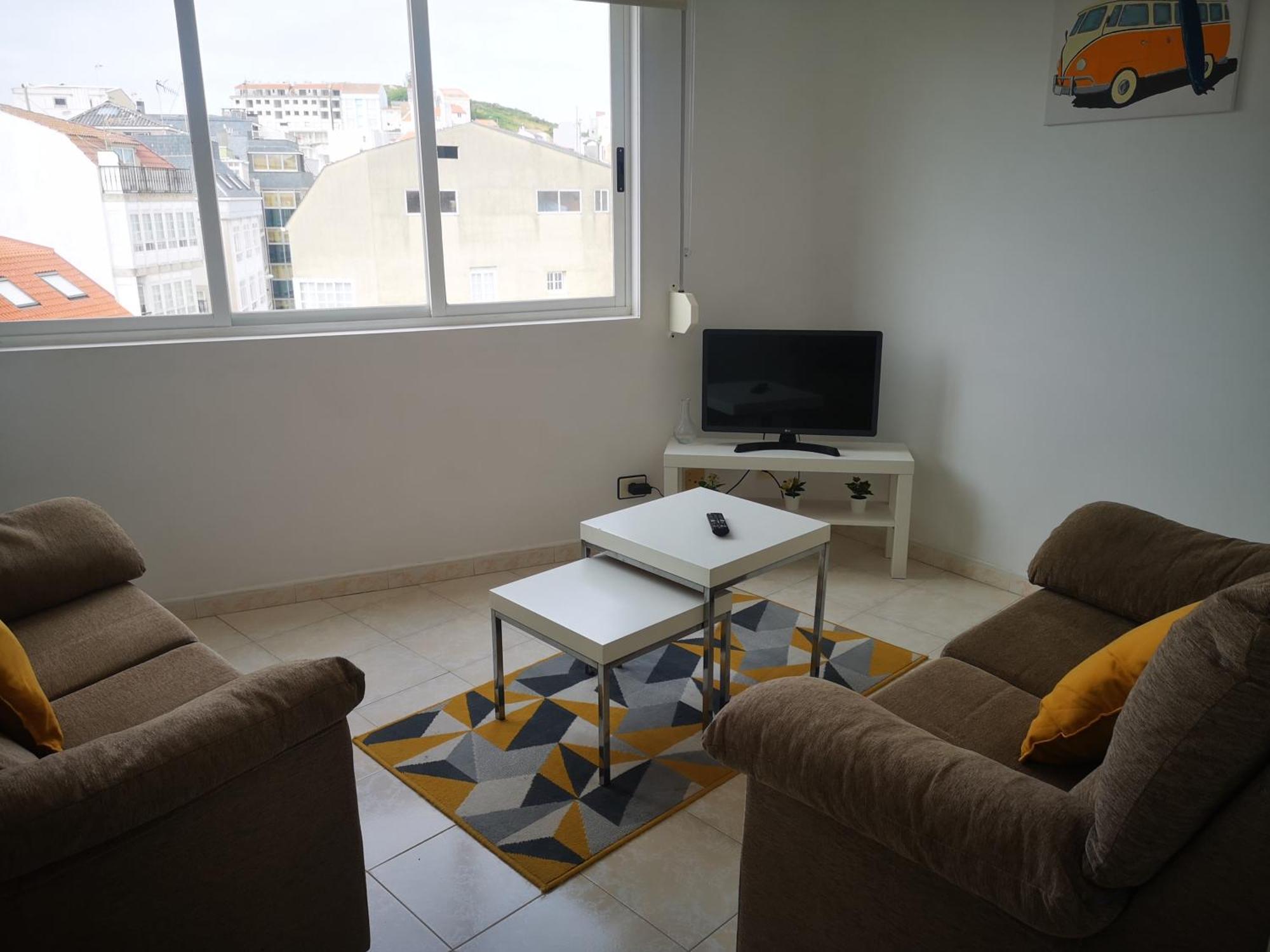 Apartamento Marinero 2 Daire Malpica Dış mekan fotoğraf